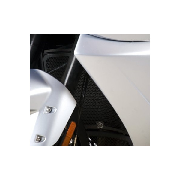 R&G Radiator Guard for Triumph Trophy 1200 '13-